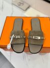 Hermes Fashion Slippers - Image 4