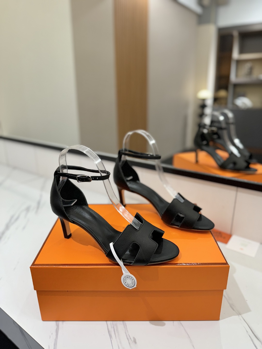 wsxc1774969631192_0 Hermes Fashion High Heels - Image 1