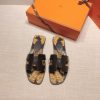 Hermes Fashion Slippers