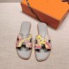 Hermes Fashion Slippers - Image 2