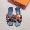 Hermes Fashion Slippers
