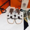 Hermes Fashion Slippers - Image 9