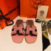 Hermes Fashion Slippers - Image 8