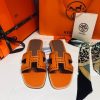 Hermes Fashion Slippers - Image 7