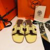 Hermes Fashion Slippers - Image 5