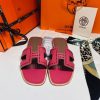 Hermes Fashion Slippers - Image 4