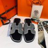 Hermes Fashion Slippers - Image 5