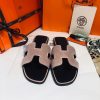 Hermes Fashion Slippers - Image 2