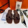 Hermes Fashion Slippers - Image 5
