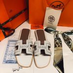 Hermes Fashion Slippers