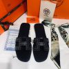 Hermes Fashion Slippers - Image 3