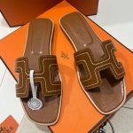 Hermes Fashion Slippers