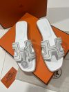 Hermes Fashion Slippers - Image 3