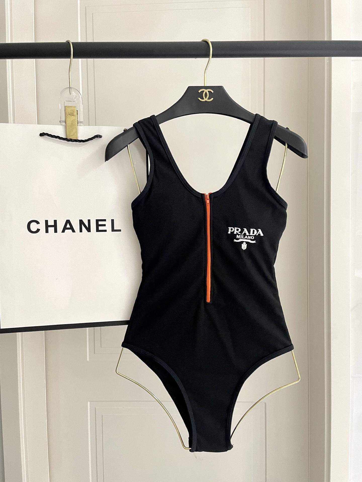 wsxc1774975161151_2 Prada swimsuit - Image 1