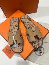 Hermes Fashion Slippers