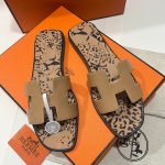 Hermes Fashion Slippers