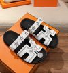 Hermes Fashion Slippers