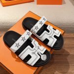 Hermes Fashion Slippers