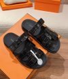 Hermes Fashion Slippers - Image 5