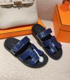 Hermes Fashion Slippers - Image 4