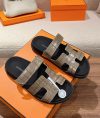Hermes Fashion Slippers - Image 3