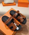 Hermes Fashion Slippers