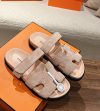 Hermes Fashion Slippers
