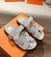 Hermes Fashion Slippers - Image 3