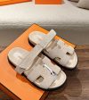 Hermes Fashion Slippers - Image 2
