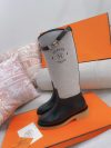 Hermes Fashion Boots - Image 3