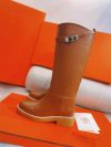 Hermes Fashion Boots - Image 3
