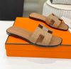 Hermes Fashion Slippers - Image 3
