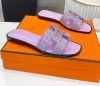 Hermes Fashion Slippers
