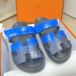 Hermes Fashion Slippers