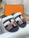 Hermes Fashion Slippers - Image 3