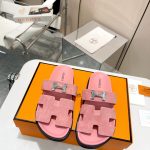 Hermes Fashion Slippers