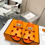 Hermes Fashion Slippers