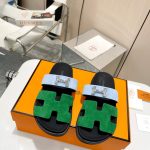 Hermes Fashion Slippers