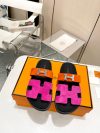 Hermes Fashion Slippers - Image 2