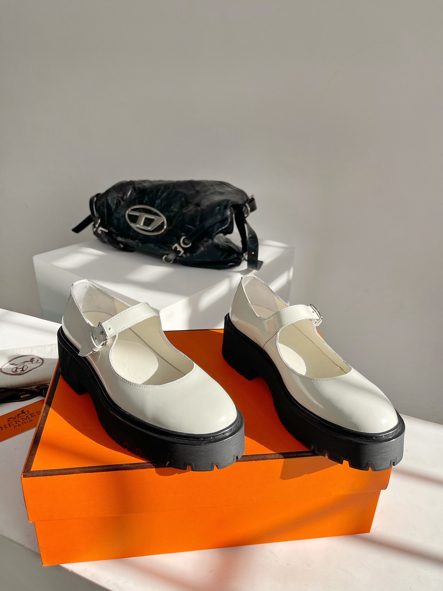 wsxc1774982012941_0 Hermes Fashion Shoes - Image 1