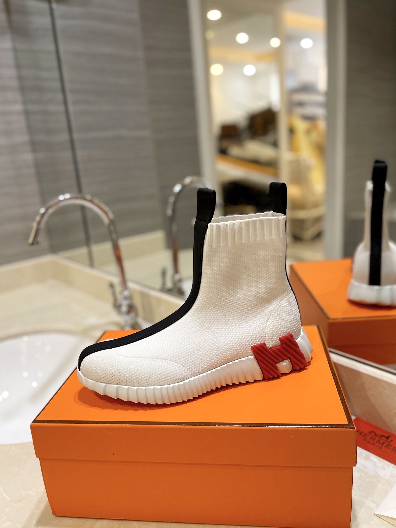 wsxc1774982212278_0 Hermes Fashion Boots - Image 1