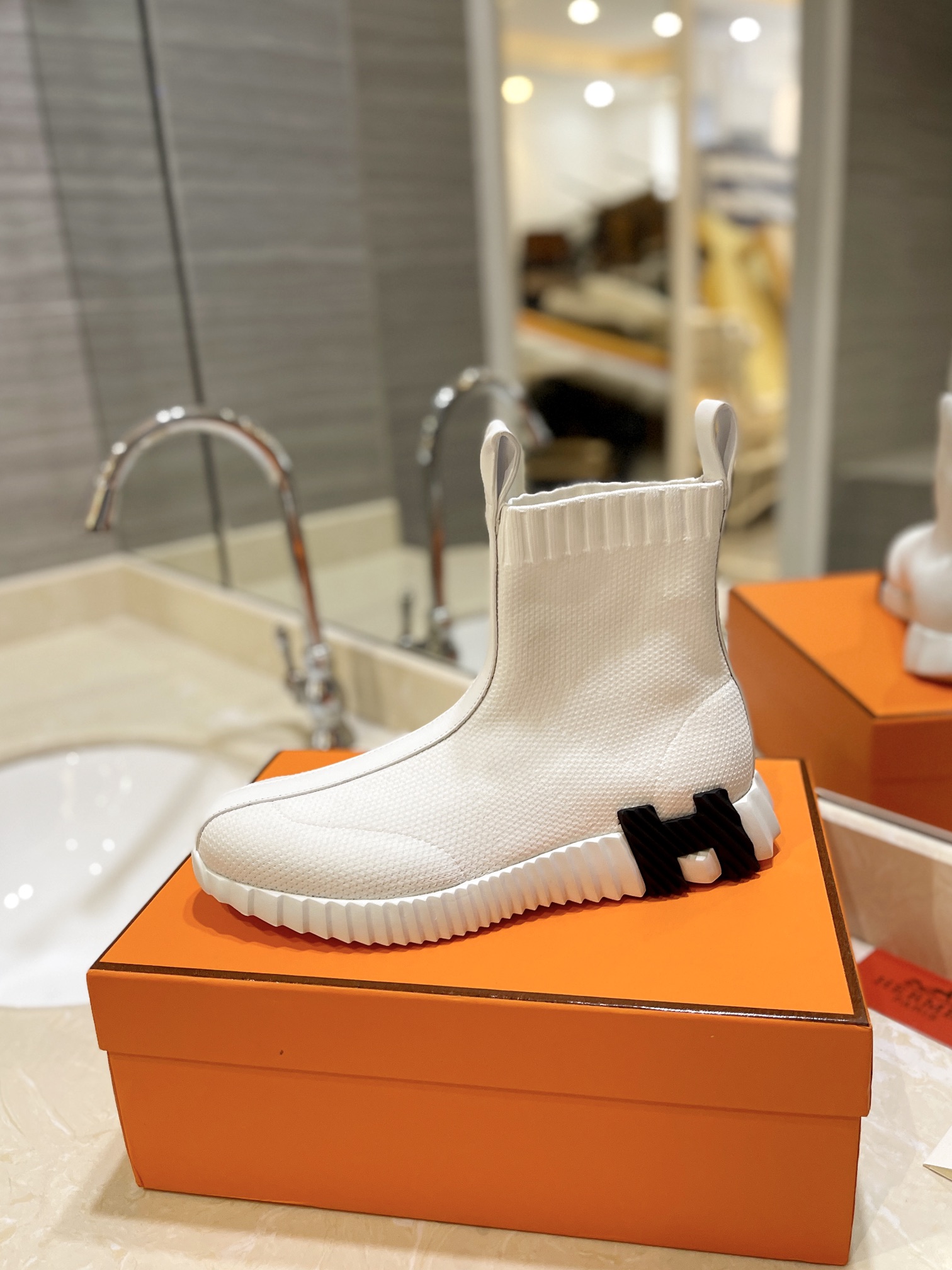 wsxc1774982286140_0 Hermes Fashion Boots - Image 1