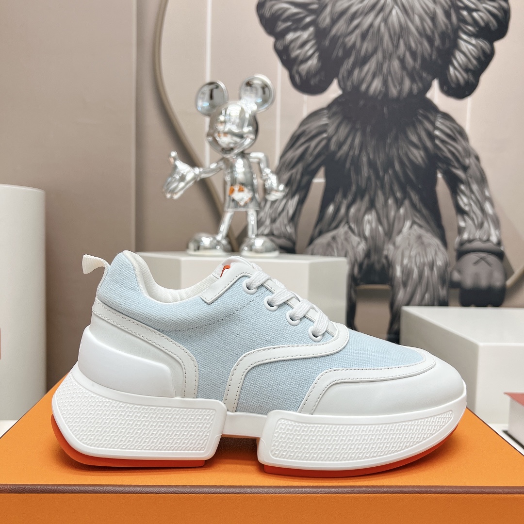wsxc1774982341796_0 Hermes Fashion Shoes - Image 1