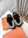 Hermes Fashion Slippers - Image 2