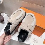 Hermes Fashion Slippers