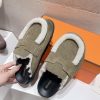 Hermes Fashion Slippers - Image 2