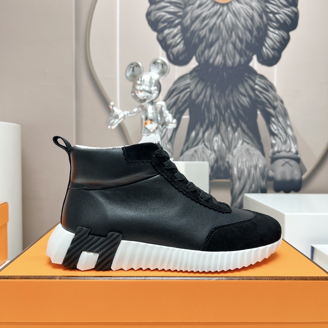 wsxc1774983636604_0 Hermes Fashion Shoes - Image 1