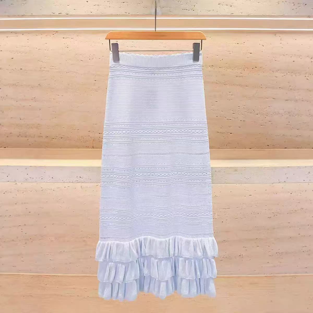 微信图片_20260310002304_341_5 MAJE skirt - Image 1