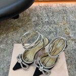 Mach&Mach high heels