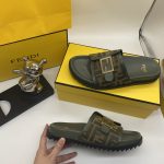 Fendi slippers